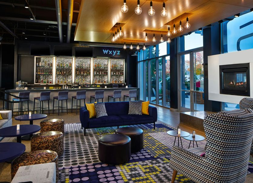 Area lounge Foto