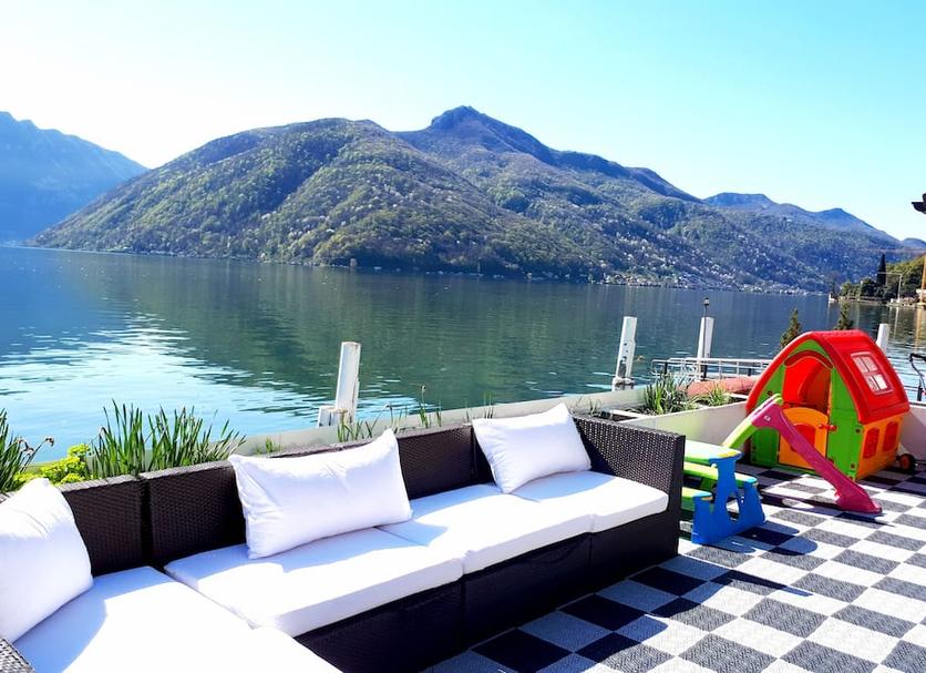 Balcone Foto