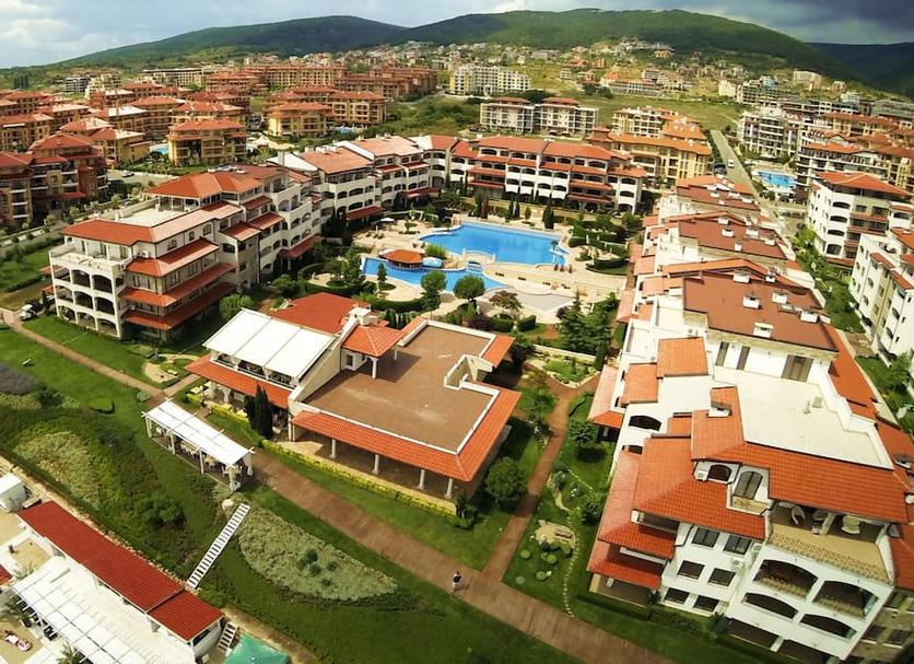 Vista esterna Foto