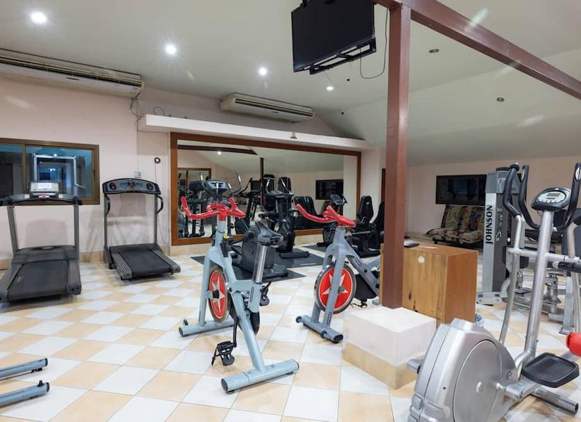 Palestra Foto