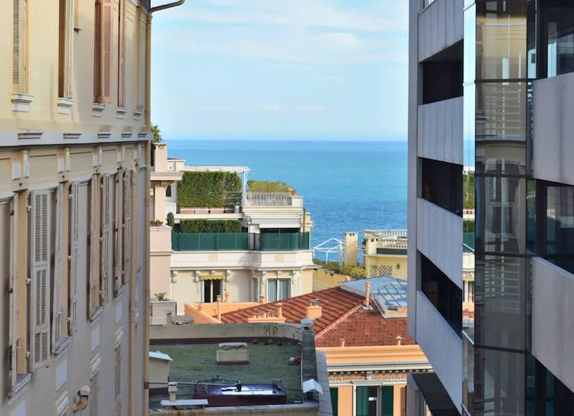 Vista esterna Foto