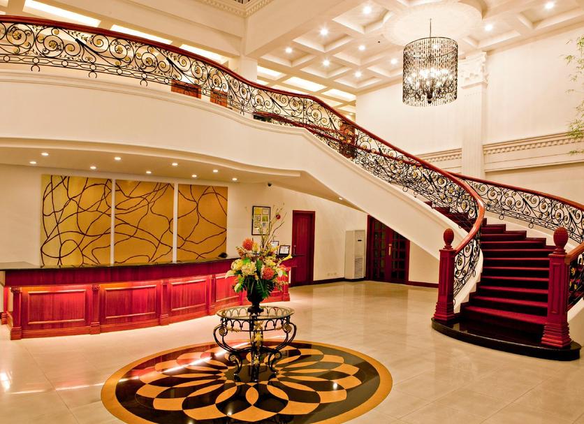 Reception Foto