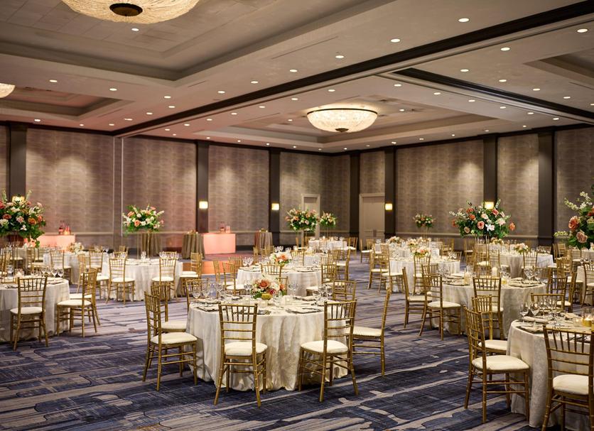 Sala ricevimenti Foto