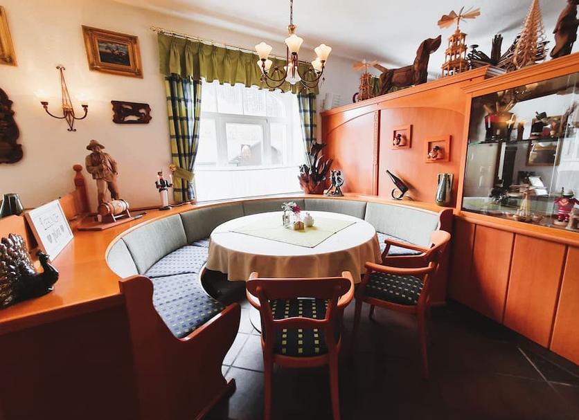 Sala pranzo Foto