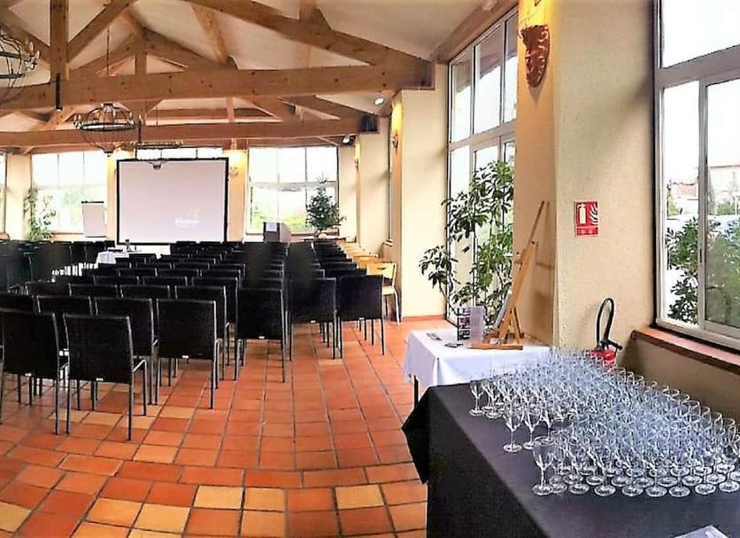 Sala conferenze Foto