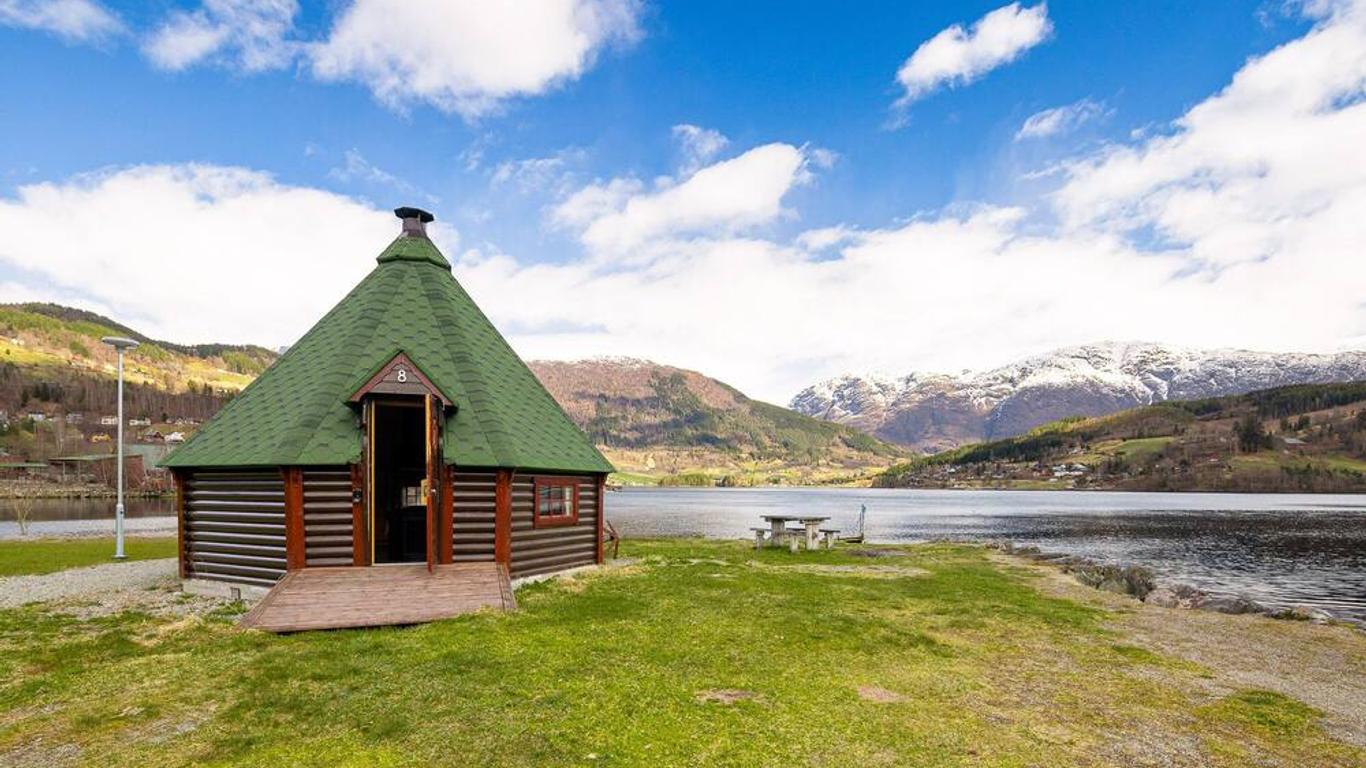 Ulvik Camping