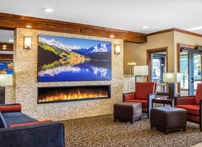 Area lounge Foto