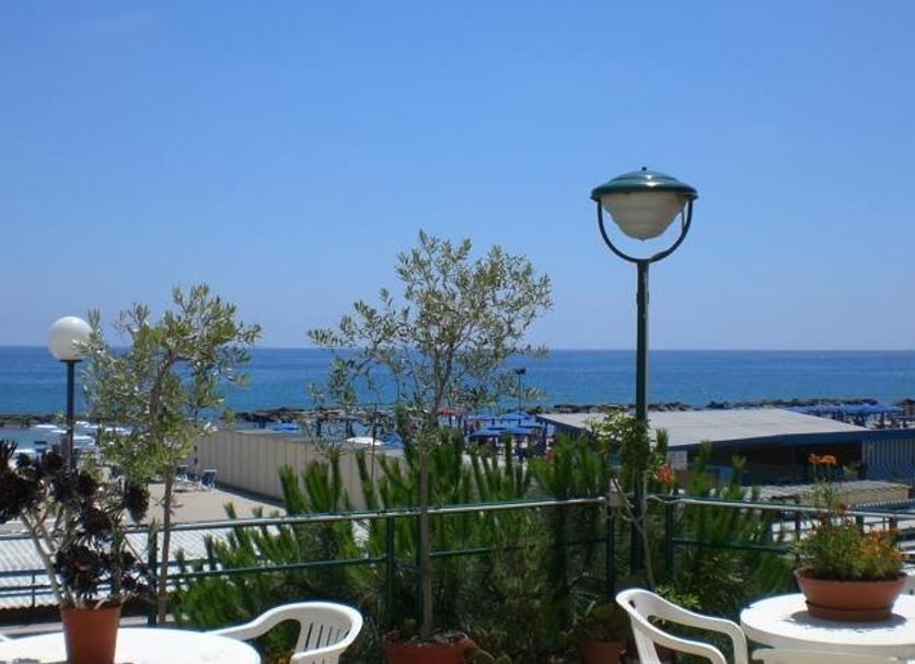 Vista esterna Foto