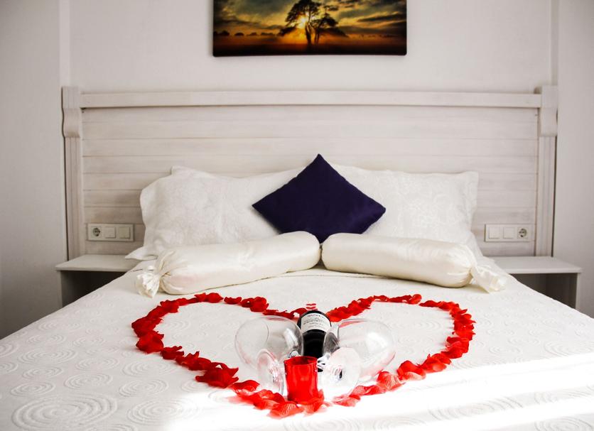 Camera da letto Foto