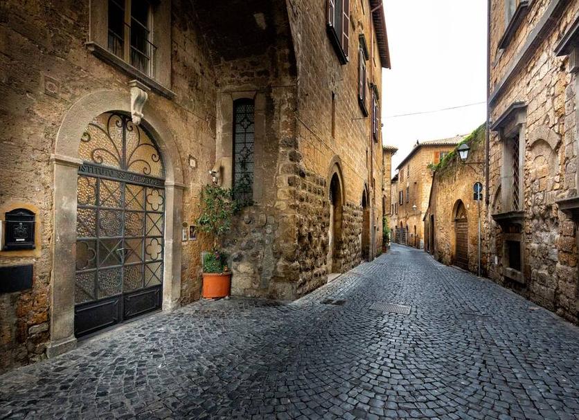 Vista esterna Foto