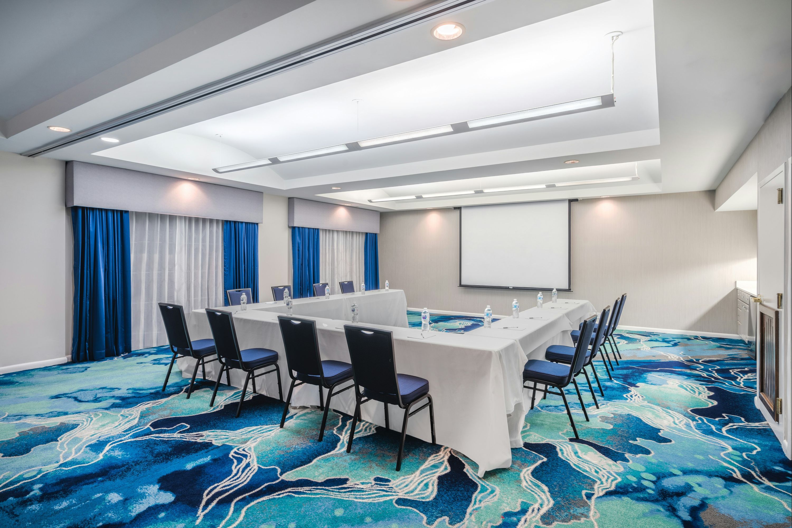 Sala conferenze