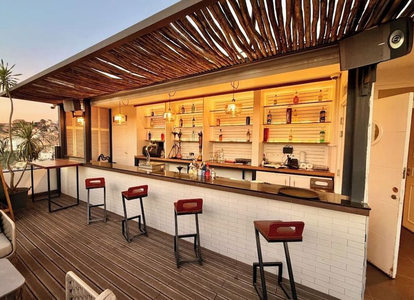 Bar Foto