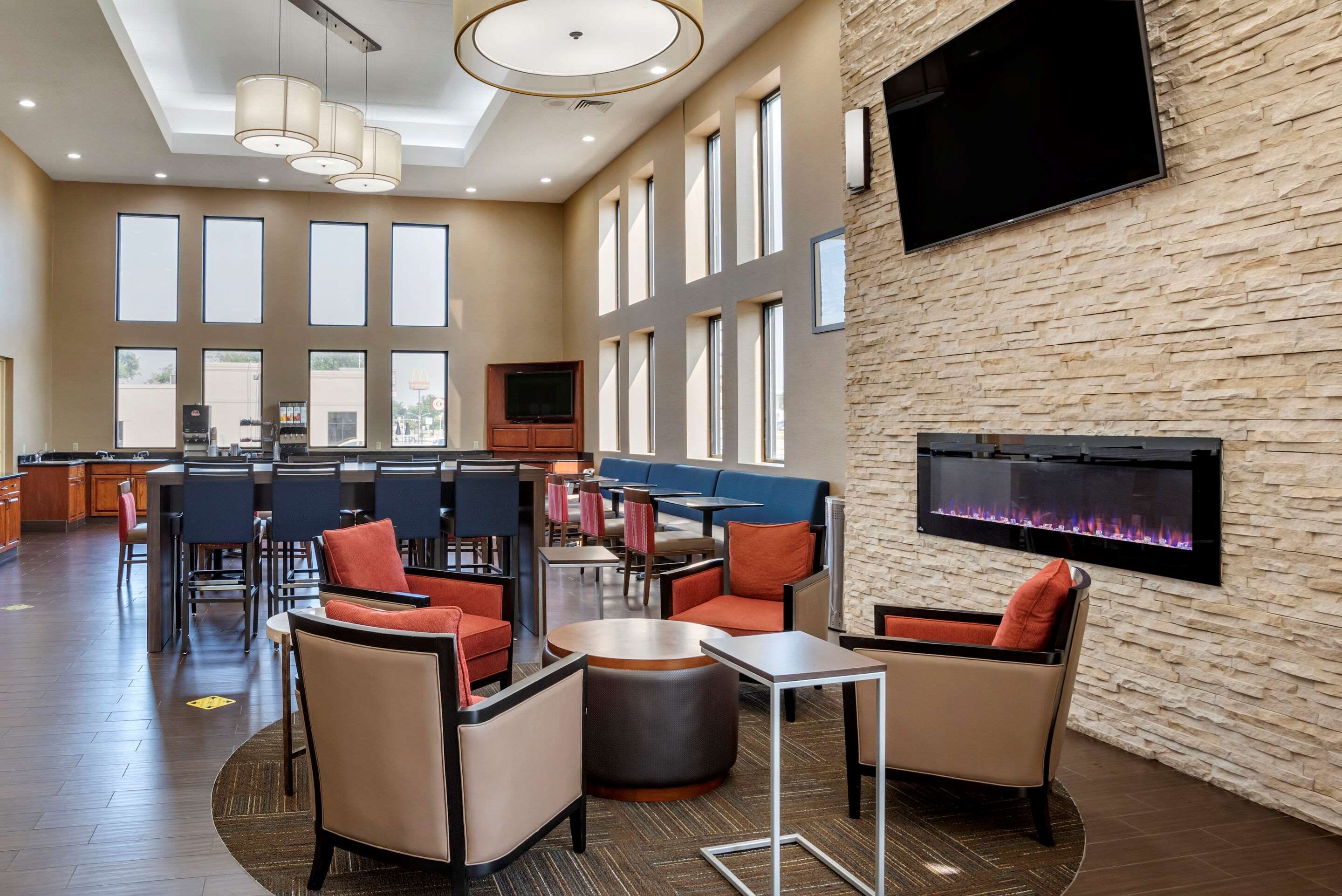 Area lounge