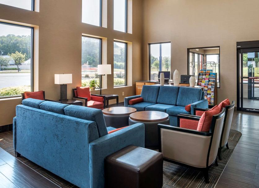 Area lounge Foto