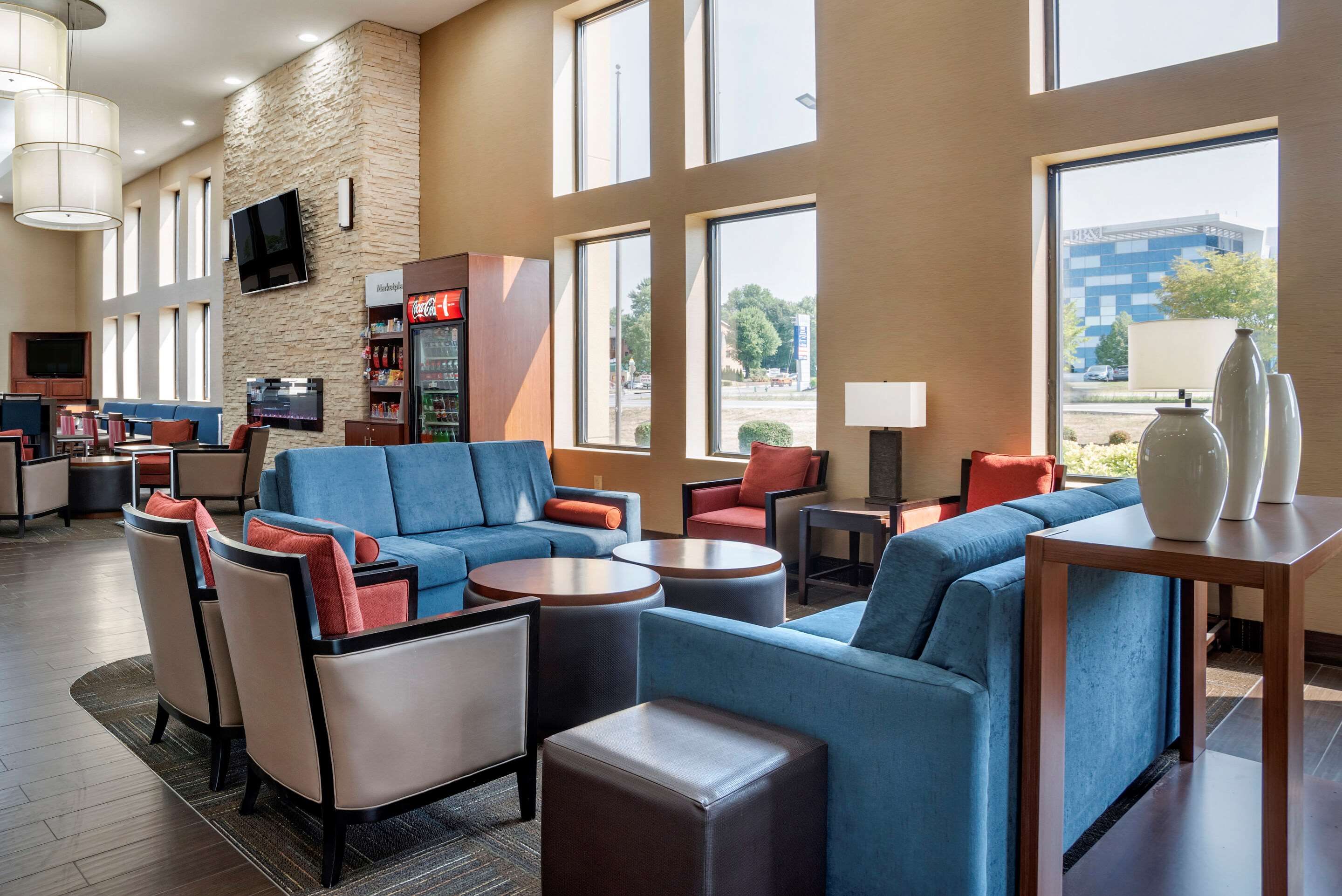 Area lounge