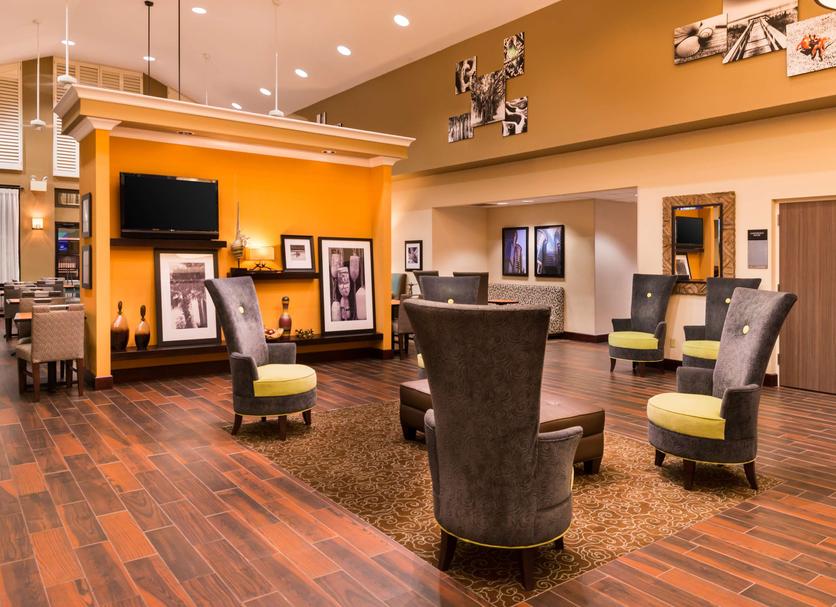 Area lounge Foto