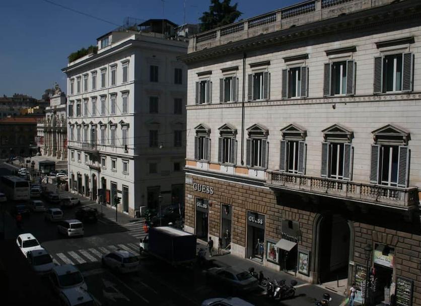 Vista esterna Foto