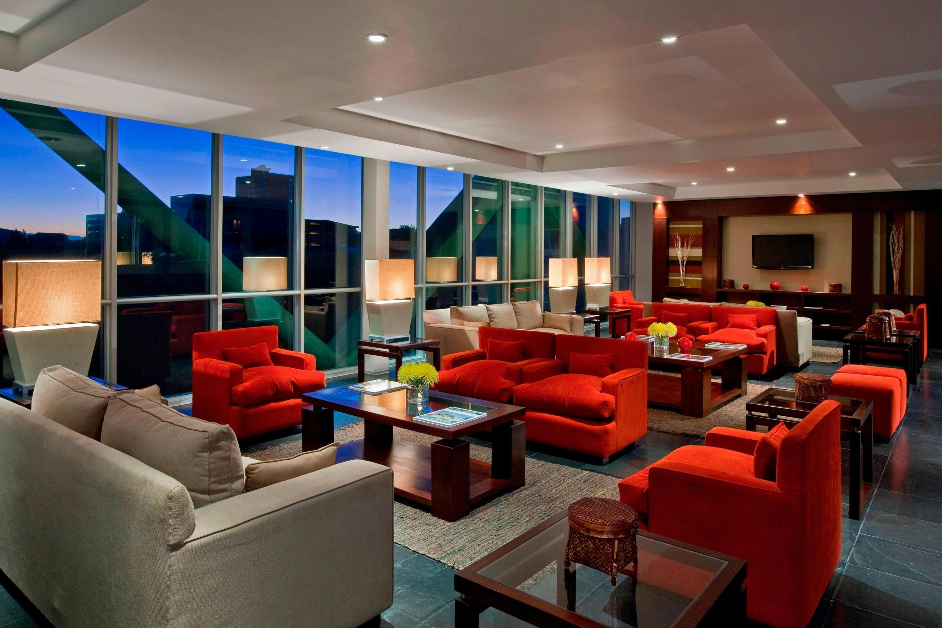 Area lounge Foto