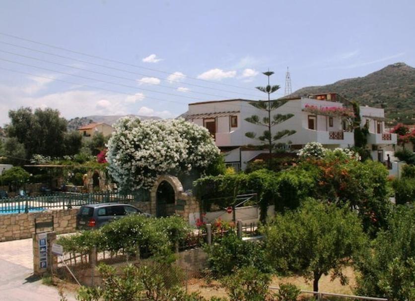 Vista esterna Foto
