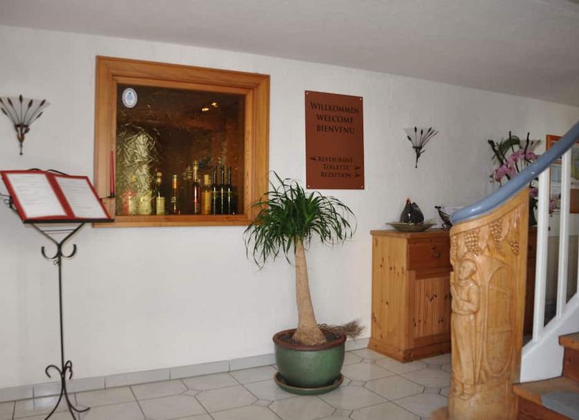 Reception Foto