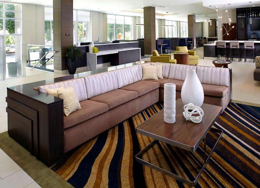 Area lounge Foto