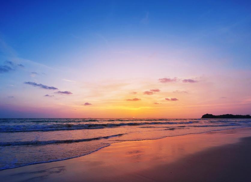 Spiaggia Foto