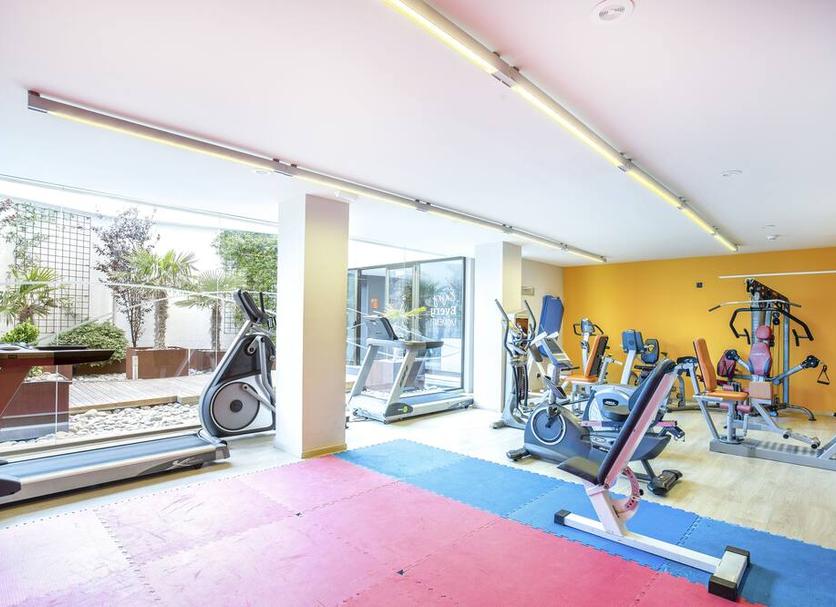 Palestra Foto