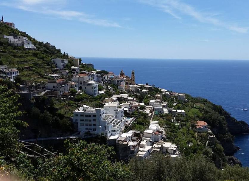 Vista esterna Foto