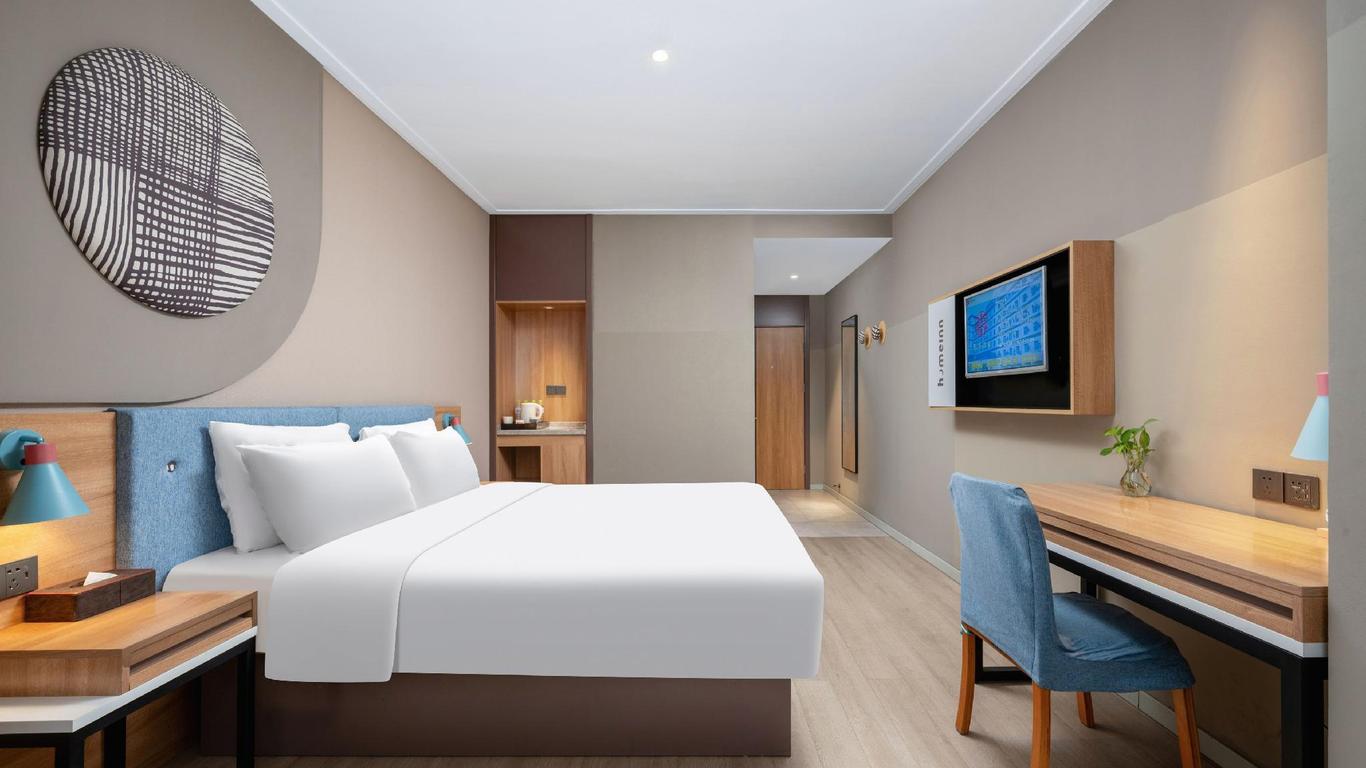 Home Inn (Linyi Binhe Avenue)