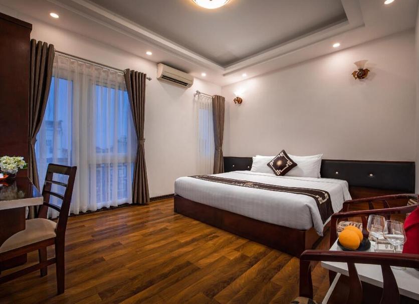 Camera da letto Foto