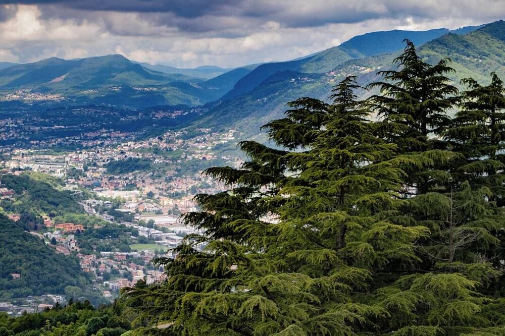 Vista esterna Foto