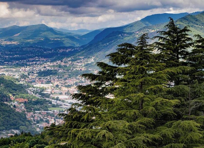 Vista esterna Foto