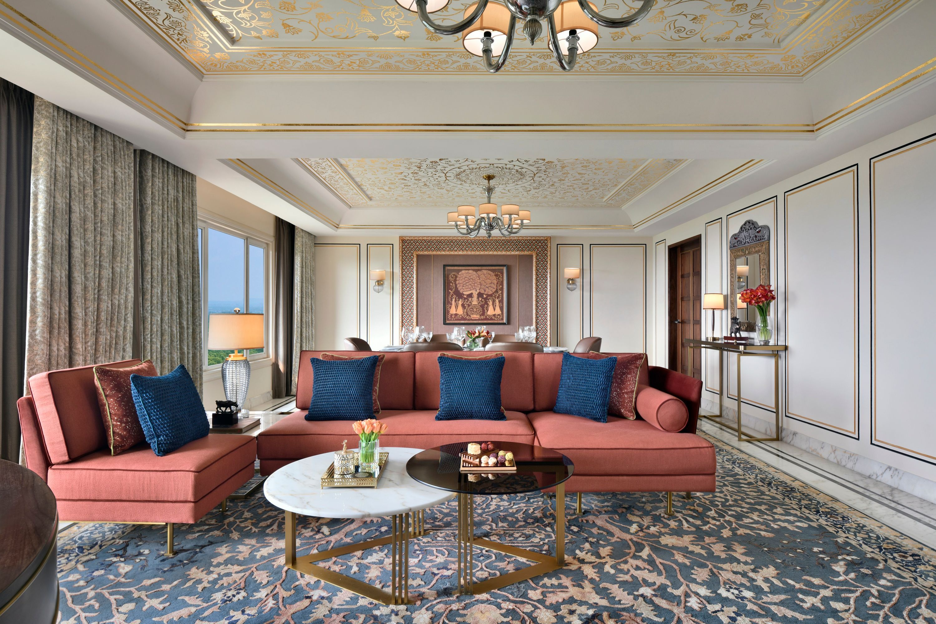 Area lounge
