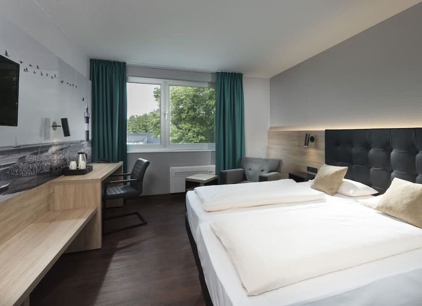 Camera da letto Foto