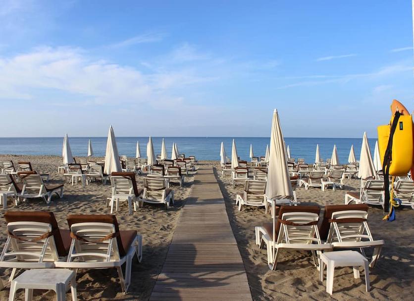 Spiaggia Foto