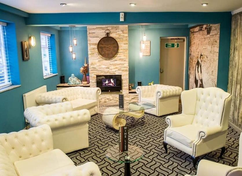 Area lounge Foto
