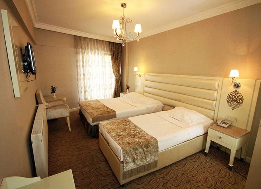 Camera da letto Foto