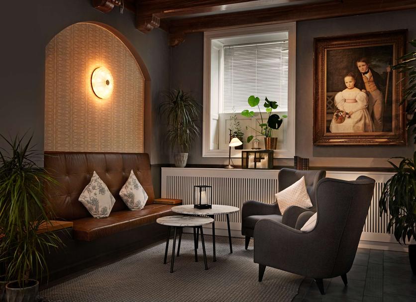 Area lounge Foto