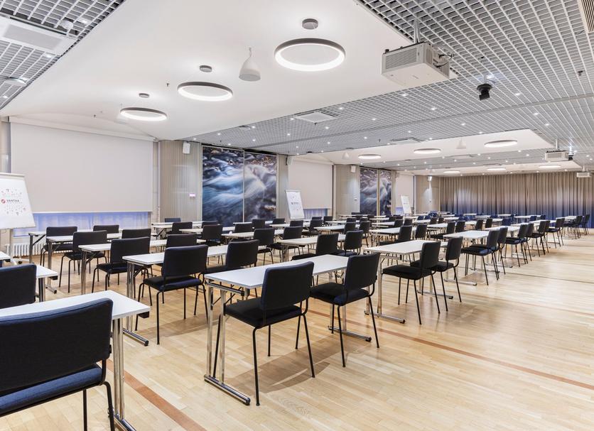 Sala conferenze Foto