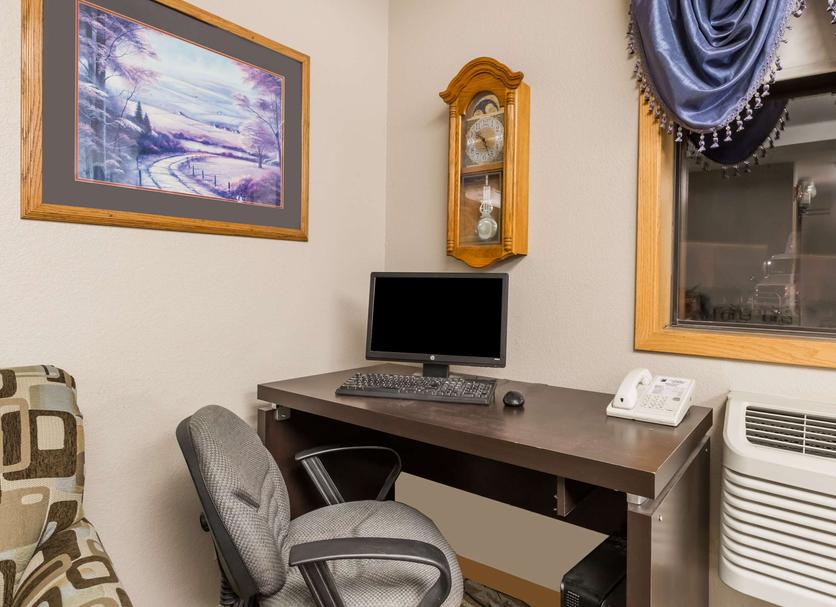 Business center Foto
