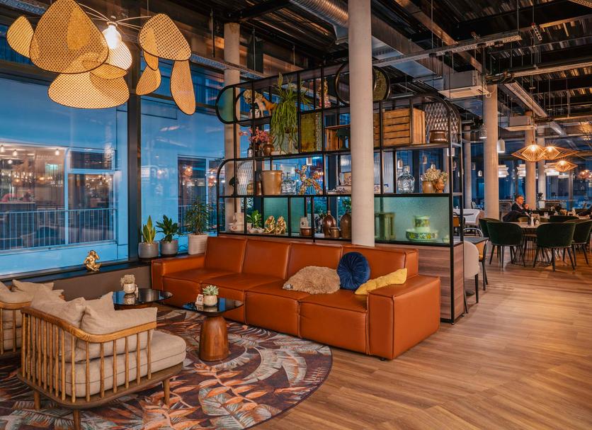 Area lounge Foto
