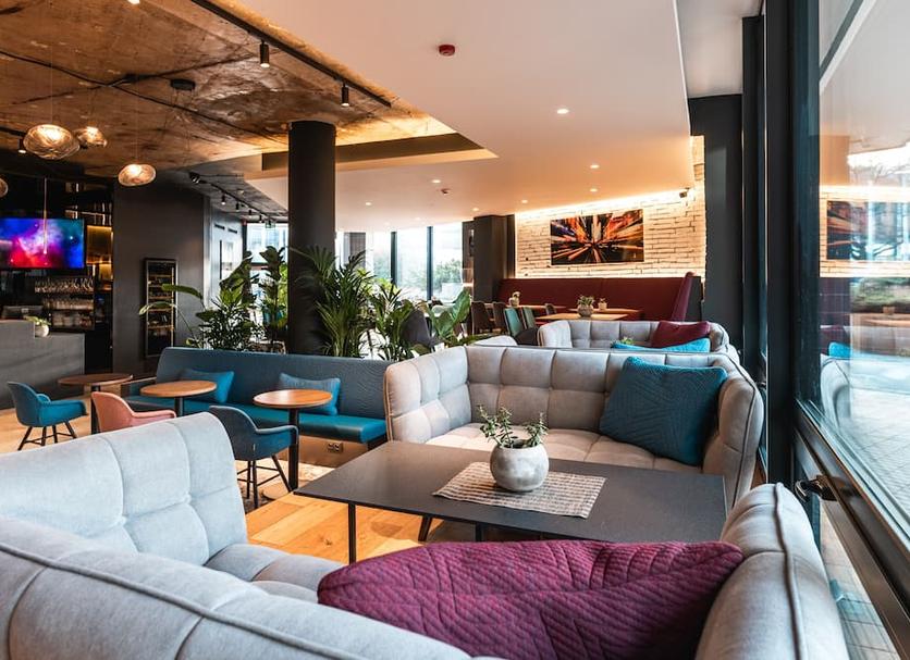 Area lounge Foto