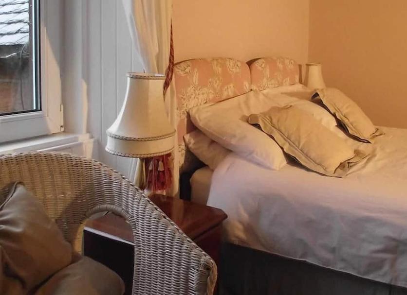 Camera da letto Foto