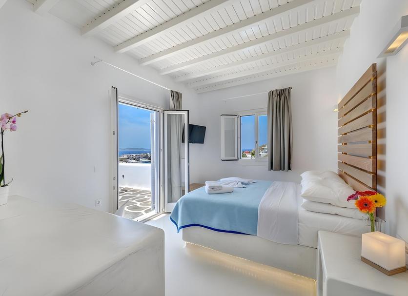 Camera da letto Foto