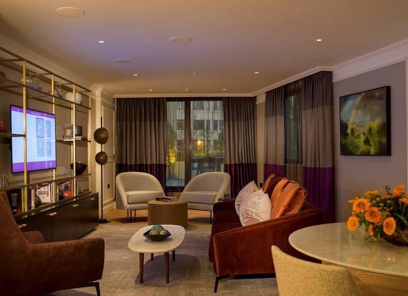 Area lounge Foto