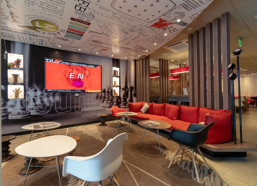 Area lounge Foto