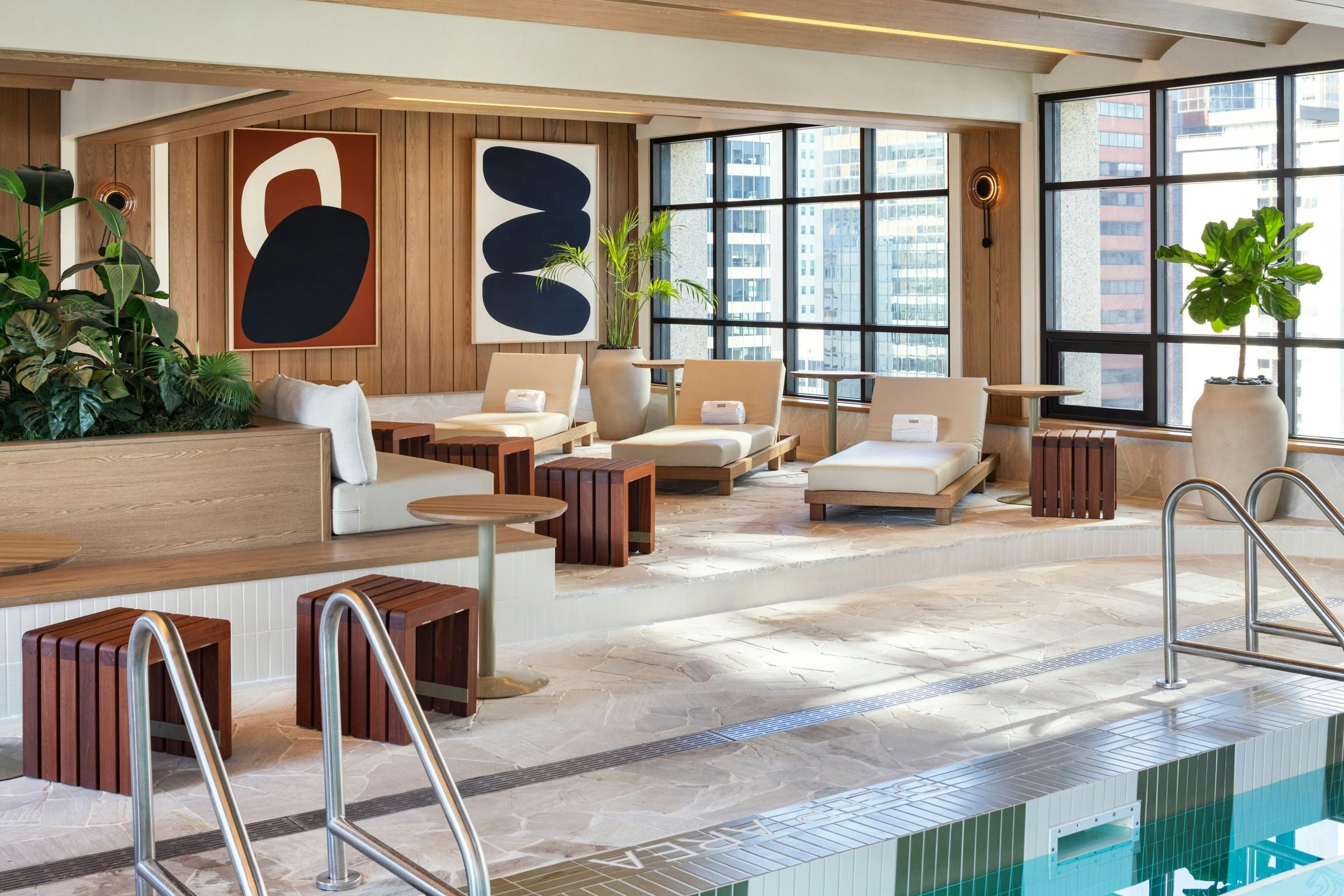 Area lounge