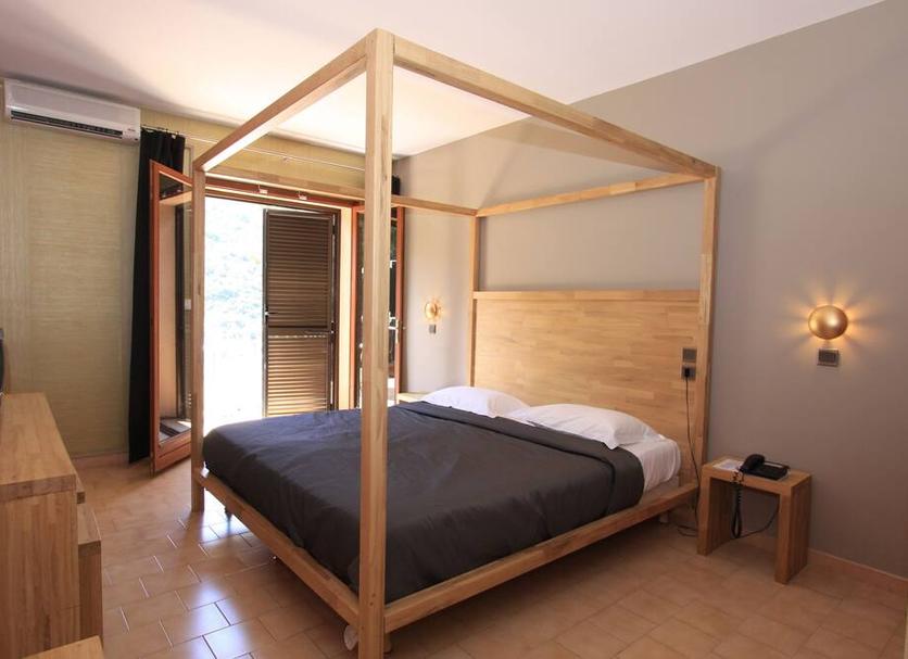 Camera da letto Foto