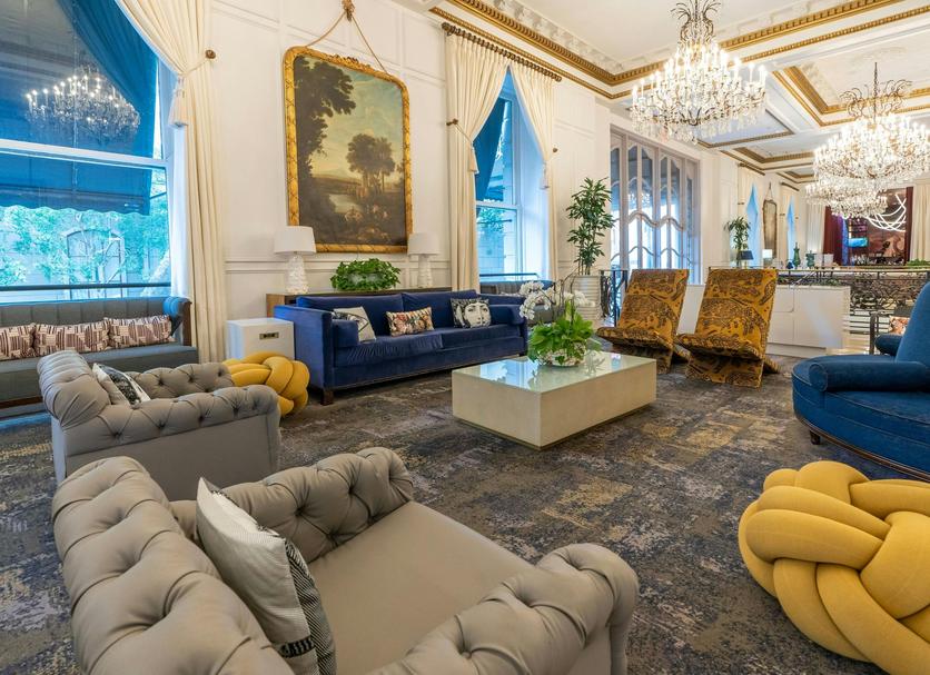 Area lounge Foto