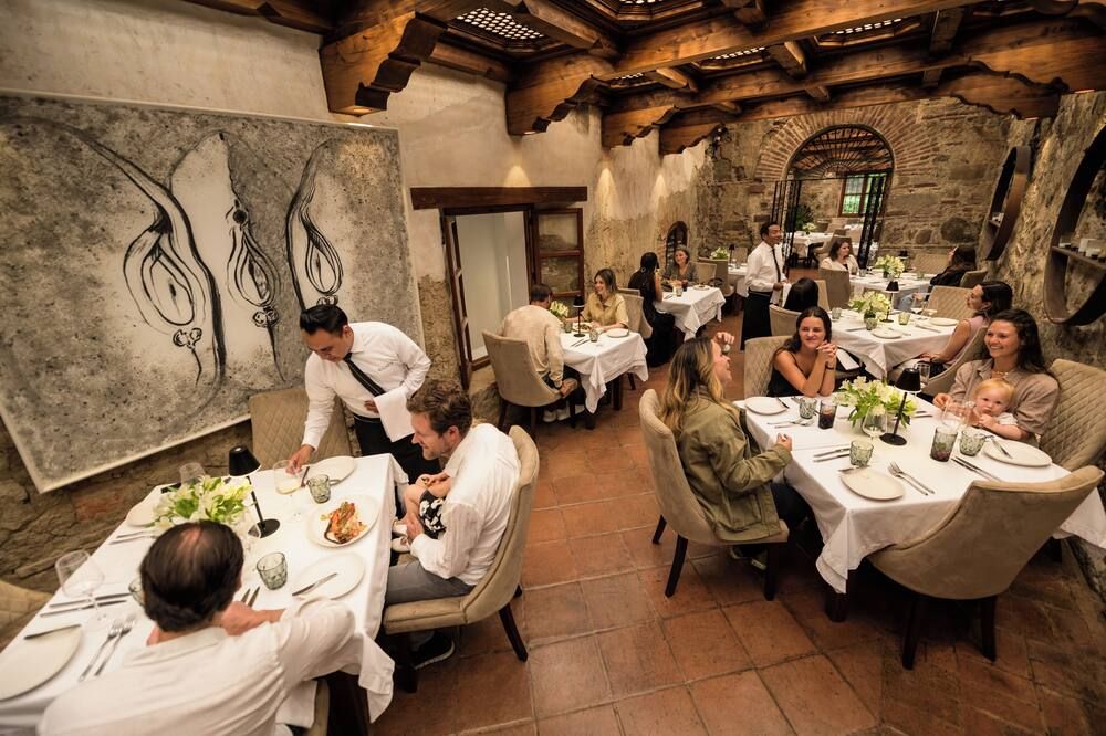 Sala ricevimenti
